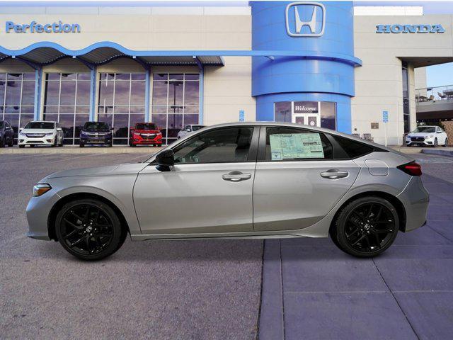 new 2026 Honda Civic car, priced at $28,990