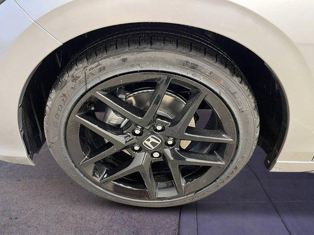 new 2026 Honda Civic car, priced at $28,990