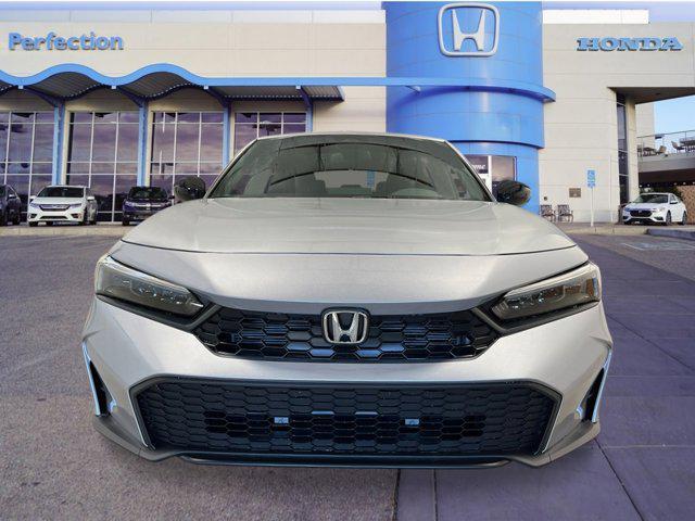 new 2026 Honda Civic car, priced at $28,990