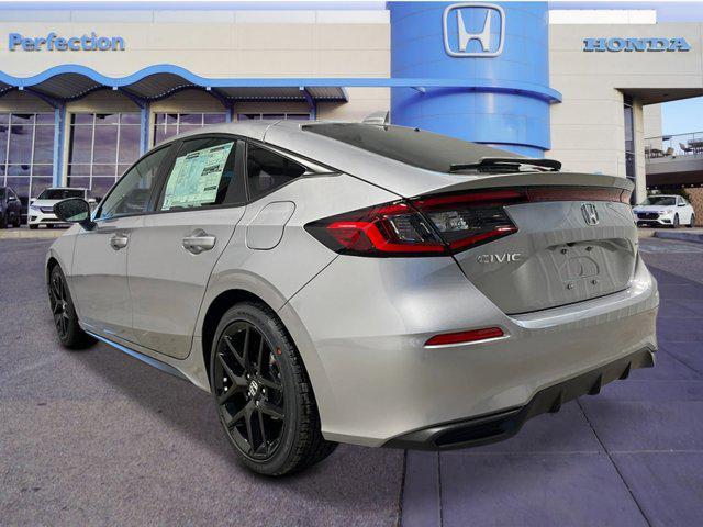 new 2026 Honda Civic car, priced at $28,990