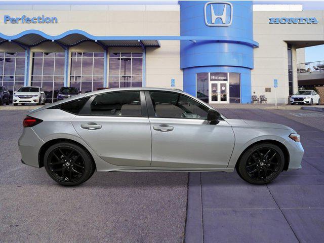 new 2026 Honda Civic car, priced at $28,990