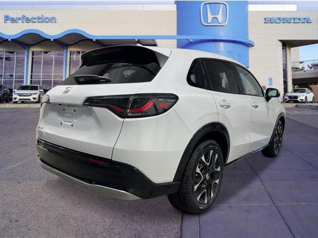 new 2026 Honda HR-V car, priced at $33,400