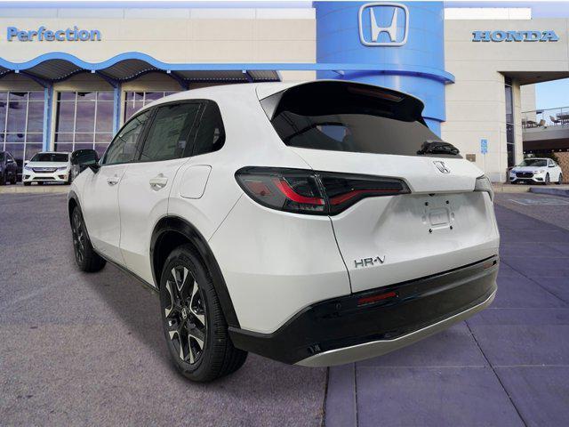 new 2026 Honda HR-V car, priced at $33,400