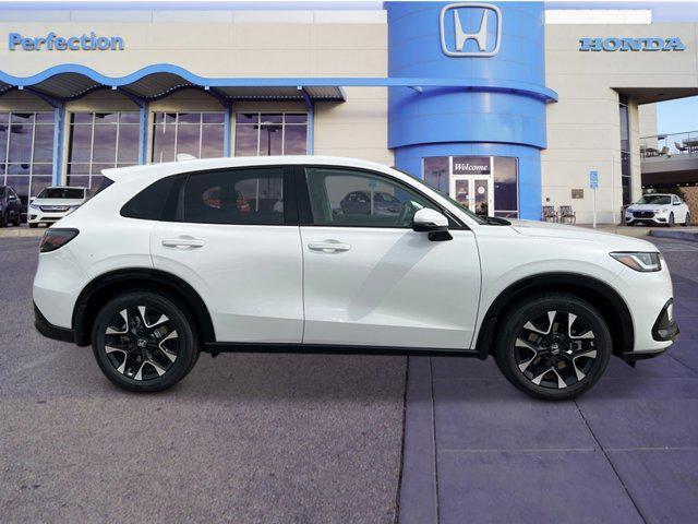 new 2026 Honda HR-V car, priced at $33,400