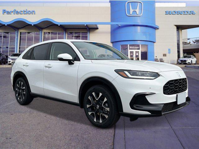 new 2026 Honda HR-V car, priced at $33,400