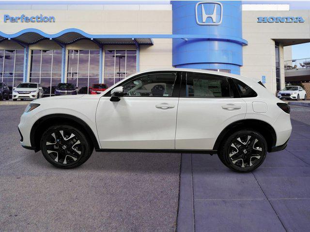new 2026 Honda HR-V car, priced at $33,400