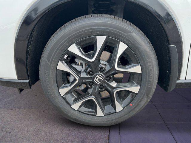 new 2026 Honda HR-V car, priced at $33,400