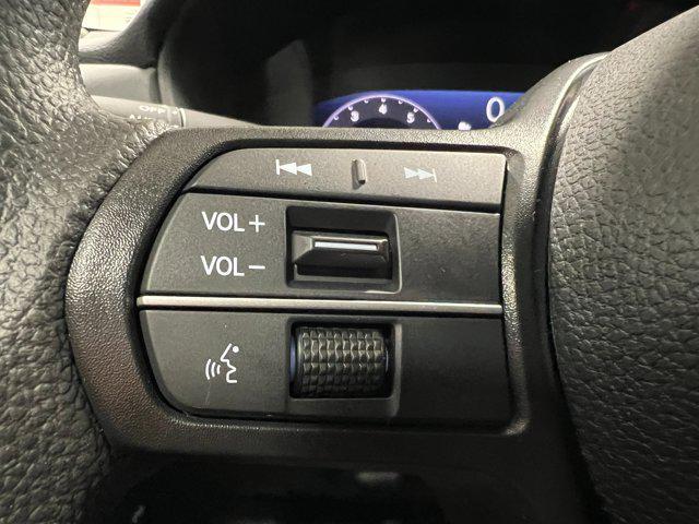 new 2025 Honda Accord car, priced at $29,900