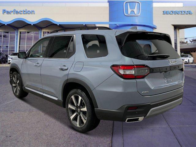 new 2025 Honda Pilot car, priced at $52,140