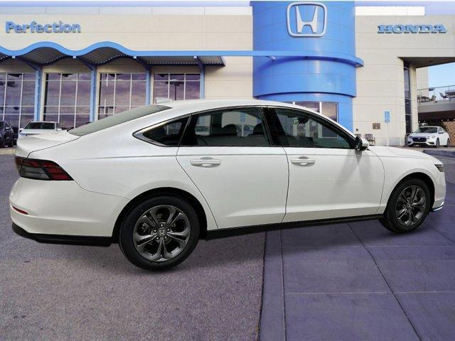 new 2024 Honda Accord car, priced at $31,460