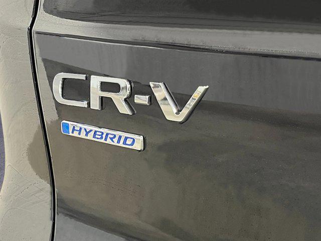 new 2025 Honda CR-V Hybrid car, priced at $40,500