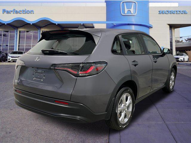 new 2025 Honda HR-V car, priced at $28,250