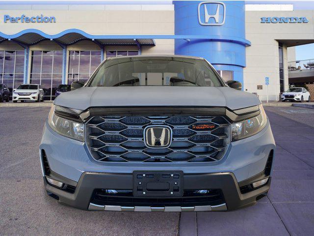 new 2025 Honda Ridgeline car, priced at $47,530