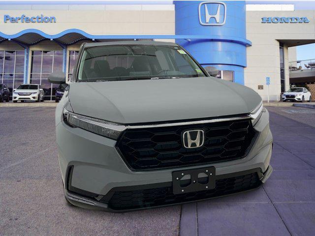 new 2025 Honda CR-V car, priced at $35,655