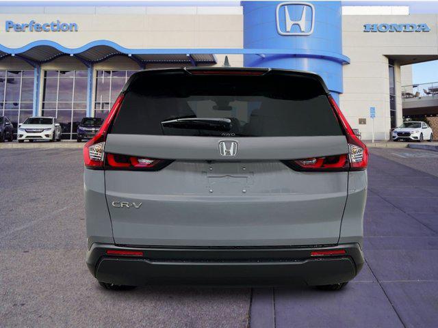 new 2025 Honda CR-V car, priced at $35,655