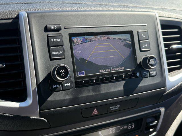 used 2017 Honda Ridgeline car, priced at $21,491