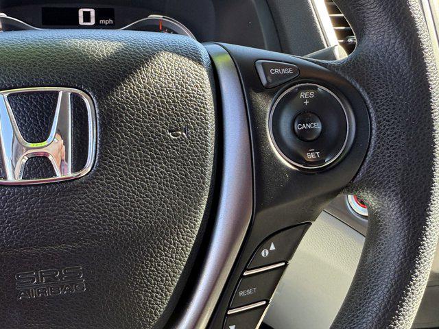 used 2017 Honda Ridgeline car, priced at $21,491