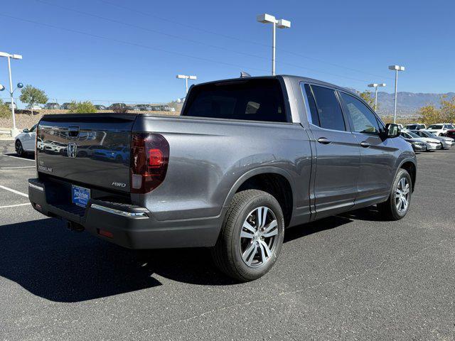 used 2017 Honda Ridgeline car, priced at $21,491