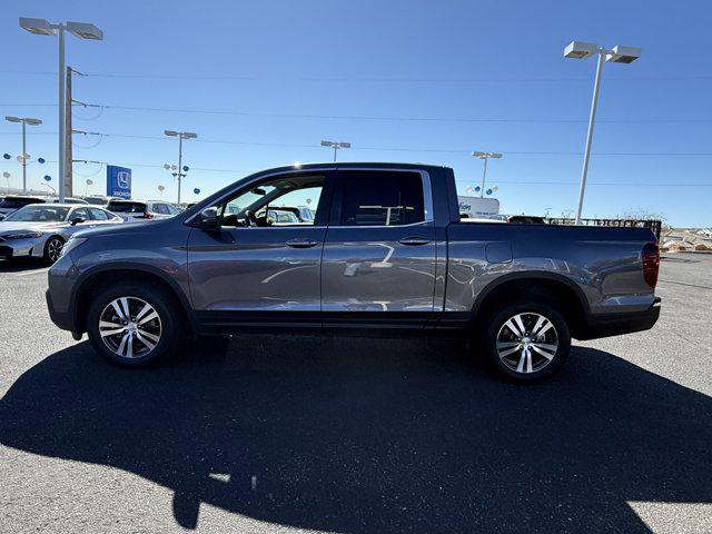 used 2017 Honda Ridgeline car, priced at $21,491