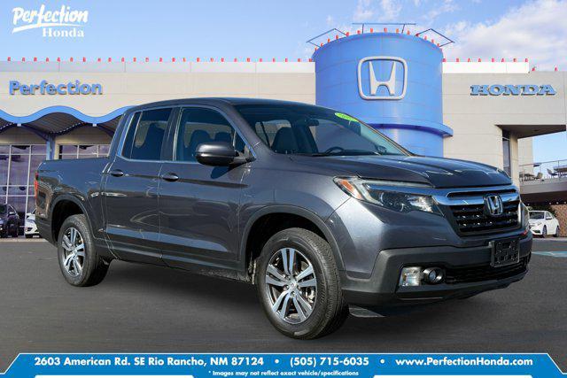 used 2017 Honda Ridgeline car, priced at $21,491