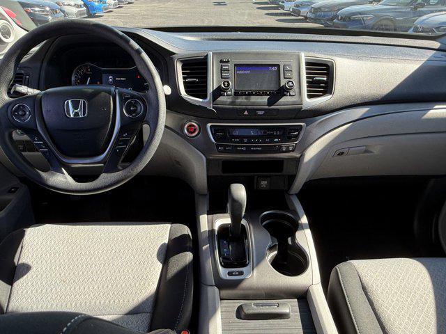 used 2017 Honda Ridgeline car, priced at $21,491