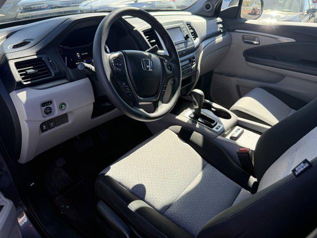 used 2017 Honda Ridgeline car, priced at $21,491