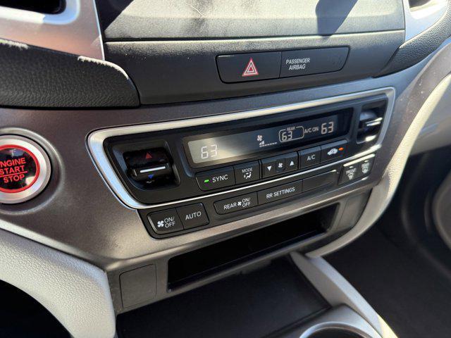 used 2017 Honda Ridgeline car, priced at $21,491