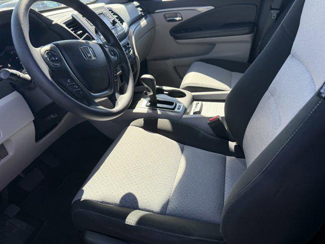 used 2017 Honda Ridgeline car, priced at $21,491