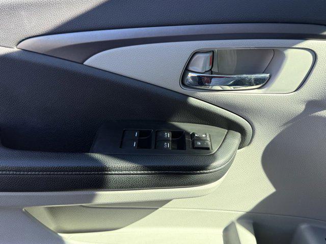 used 2017 Honda Ridgeline car, priced at $21,491