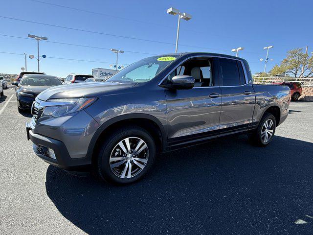 used 2017 Honda Ridgeline car, priced at $21,491