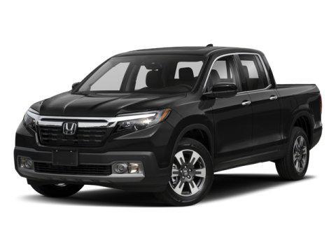 used 2018 Honda Ridgeline car