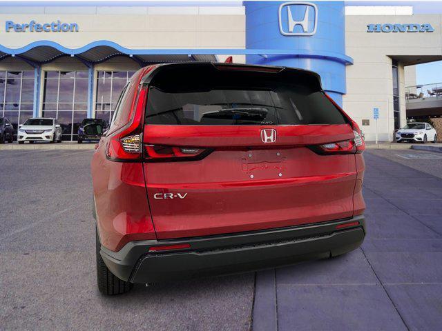 new 2025 Honda CR-V car, priced at $35,655