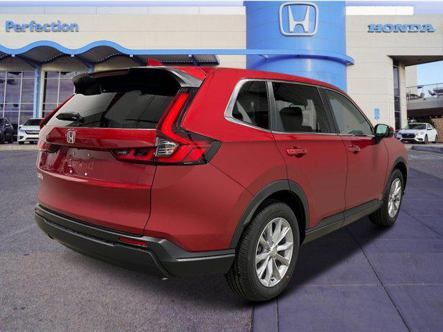 new 2025 Honda CR-V car, priced at $35,655