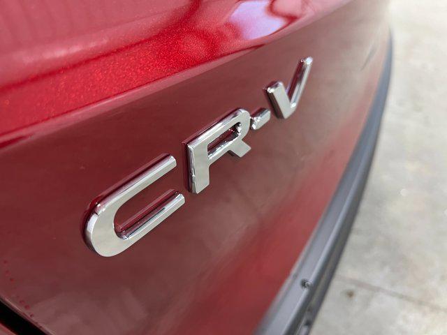 new 2025 Honda CR-V car, priced at $35,655