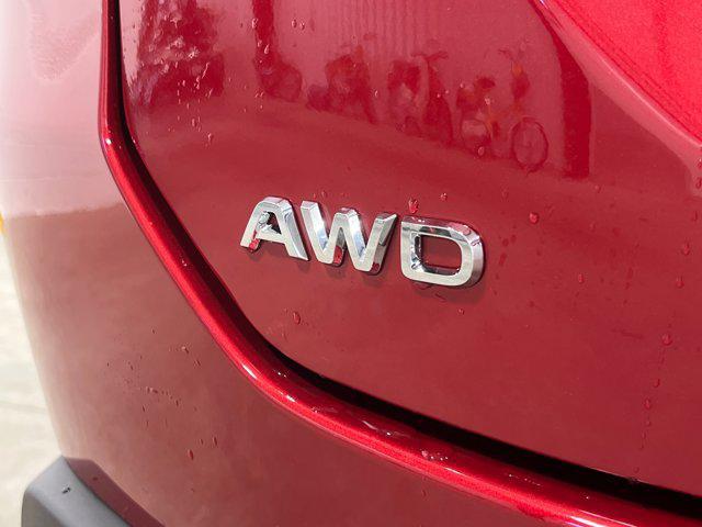 new 2025 Honda Pilot car, priced at $55,030