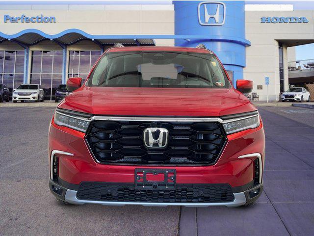 new 2025 Honda Pilot car, priced at $55,030