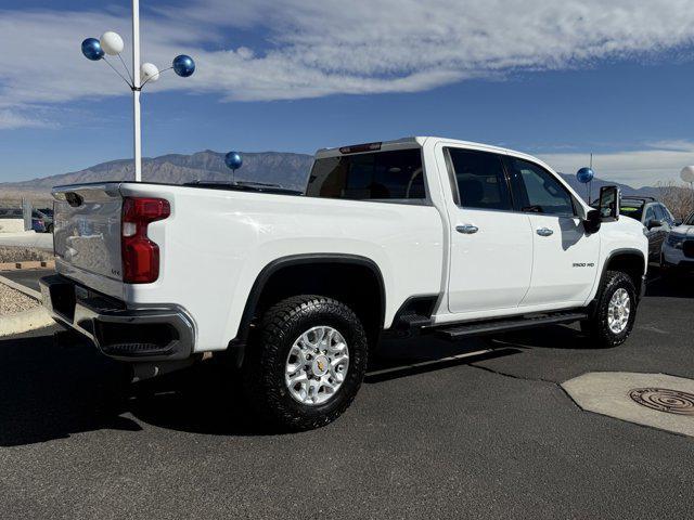 used 2022 Chevrolet Silverado 3500 car, priced at $59,491