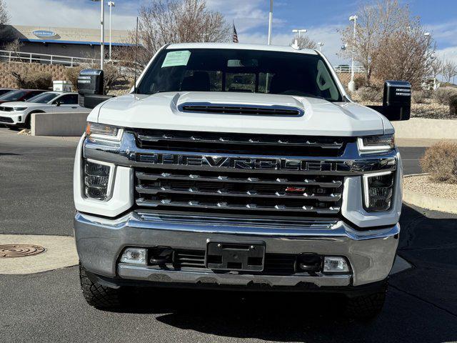 used 2022 Chevrolet Silverado 3500 car, priced at $59,491