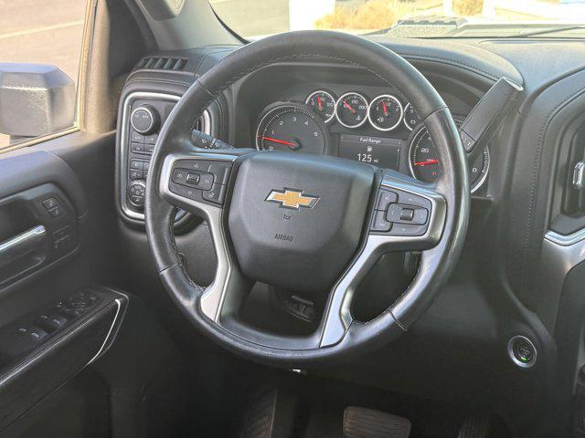 used 2022 Chevrolet Silverado 3500 car, priced at $59,491