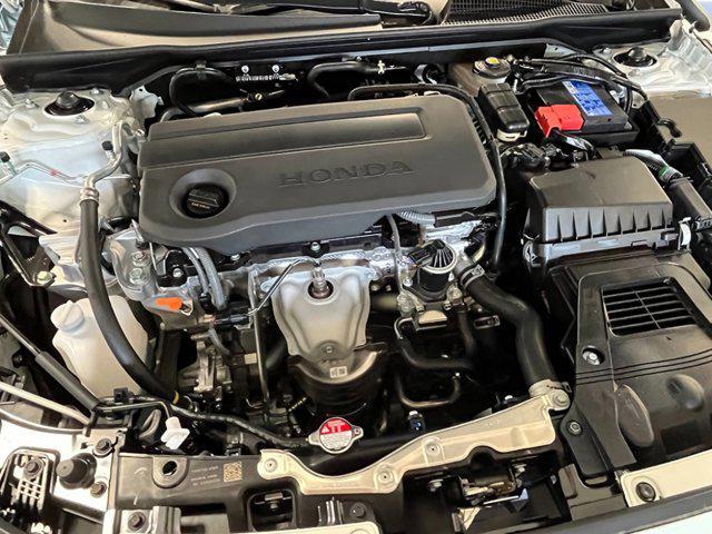 new 2026 Honda Civic car, priced at $28,245