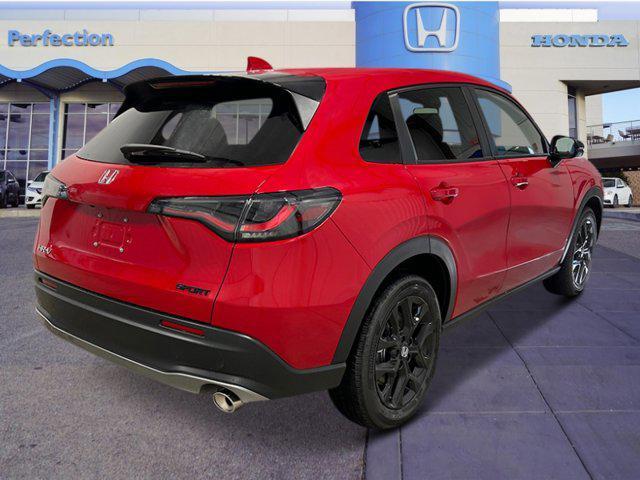 new 2025 Honda HR-V car, priced at $28,850