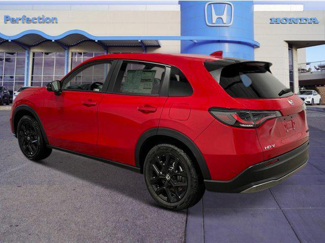 new 2025 Honda HR-V car, priced at $28,850