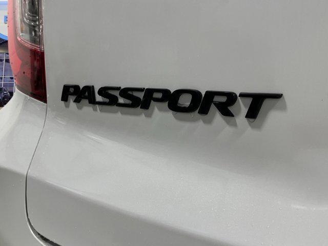 new 2025 Honda Passport car, priced at $47,290