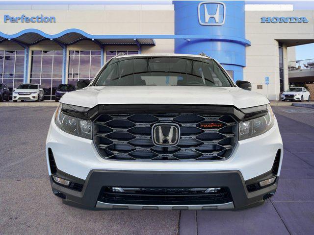 new 2025 Honda Passport car, priced at $47,290