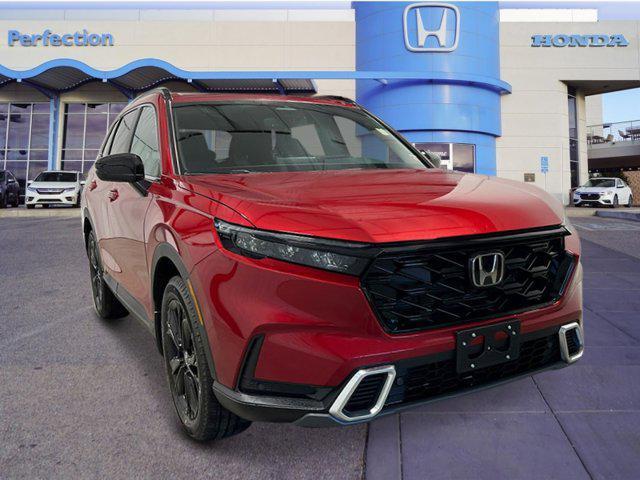 new 2025 Honda CR-V car, priced at $42,905