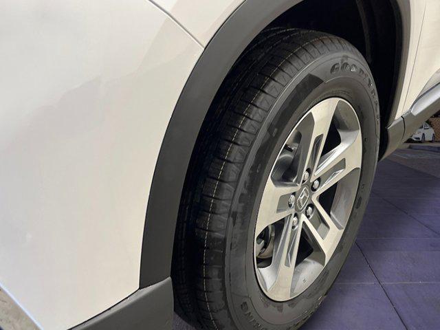 new 2025 Honda Pilot car, priced at $48,280