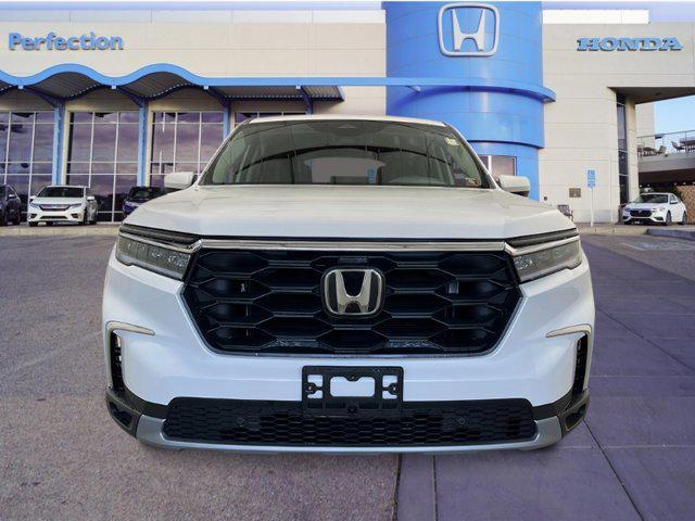 new 2025 Honda Pilot car, priced at $48,280