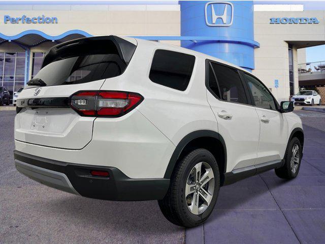 new 2025 Honda Pilot car, priced at $48,280
