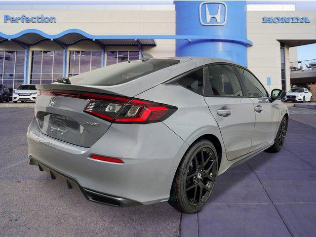 new 2026 Honda Civic car, priced at $29,445
