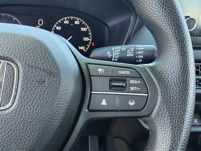 used 2023 Honda HR-V car, priced at $25,491